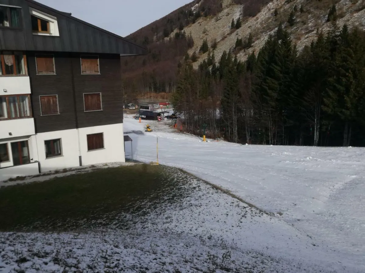 Appartamento Val Di Luce Residence Smeraldo Abetone 0*,
